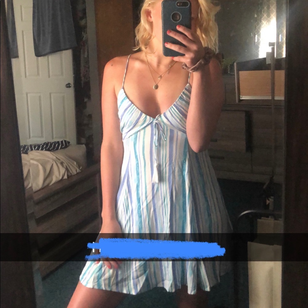 NWT summer dress